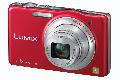 Panasonic LUMIX DMC-SZ1 - červený + DOPRAVA ZDARMA